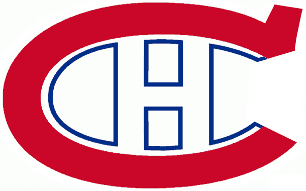 Montreal Canadiens 1922 23-1924 25 Primary Logo iron on paper